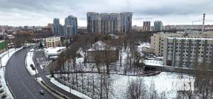 1-к квартира, на длительный срок, 36м2, 14/25 этаж