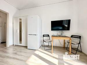 Студия квартира, на длительный срок, 25м2, 10/12 этаж