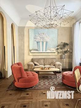 1-к квартира, посуточно, 61м2, 2/3 этаж