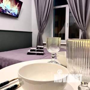 Студия квартира, посуточно, 12м2, 2/4 этаж