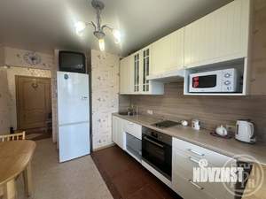 1-к квартира, на длительный срок, 32м2, 17/17 этаж