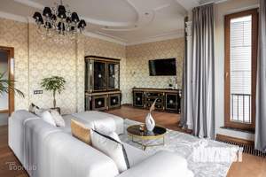 4-к квартира, на длительный срок, 199м2, 3/6 этаж