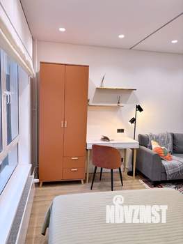 Студия квартира, на длительный срок, 24м2, 9/10 этаж