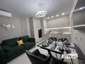 2-к квартира, на длительный срок, 56м2, 7/19 этаж