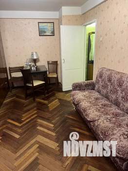 2-к квартира, посуточно, 44м2, 2/5 этаж