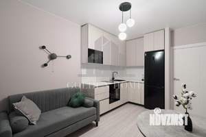 1-к квартира, на длительный срок, 44м2, 14/18 этаж
