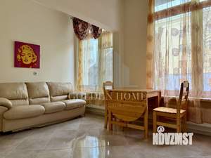 1-к квартира, на длительный срок, 45м2, 1/4 этаж