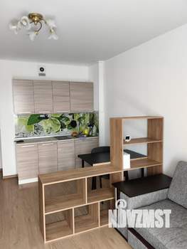 Студия квартира, на длительный срок, 25м2, 15/21 этаж
