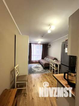 Студия квартира, посуточно, 22м2, 6/20 этаж