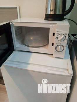 1-к квартира, посуточно, 20м2, 1/1 этаж