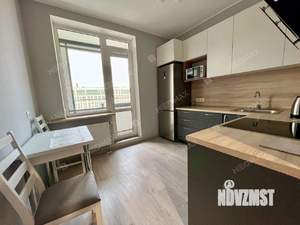1-к квартира, на длительный срок, 38м2, 9/12 этаж