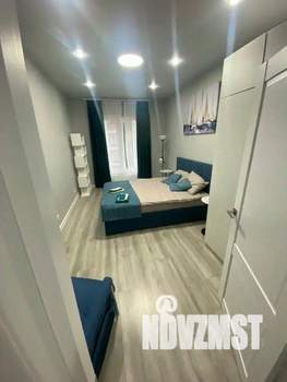 1-к квартира, посуточно, 50м2, 1/1 этаж