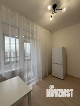 1-к квартира, на длительный срок, 34м2, 13/13 этаж