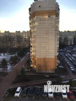 1-к квартира, на длительный срок, 40м2, 8/17 этаж