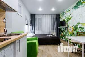 Студия квартира, посуточно, 12м2, 1/3 этаж