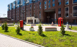 1-к квартира, на длительный срок, 37м2, 5/7 этаж