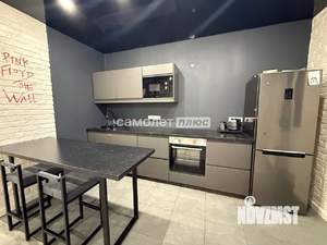 1-к квартира, на длительный срок, 42м2, 3/22 этаж