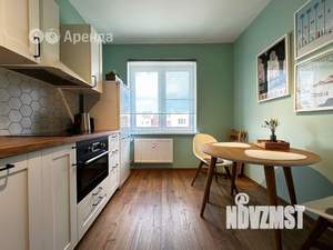 1-к квартира, на длительный срок, 38м2, 5/5 этаж