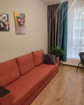 Студия квартира, на длительный срок, 22м2, 11/20 этаж