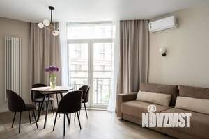 2-к квартира, посуточно, 75м2, 2/9 этаж