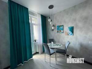 1-к квартира, на длительный срок, 39м2, 14/18 этаж