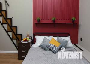 1-к квартира, посуточно, 15м2, 1/1 этаж