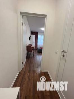 Студия квартира, посуточно, 20м2, 20/22 этаж