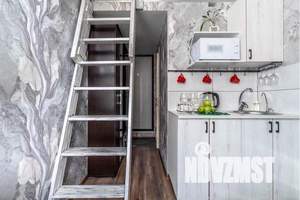 1-к квартира, посуточно, 14м2, 2/4 этаж