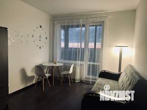 Студия квартира, посуточно, 25м2, 10/25 этаж