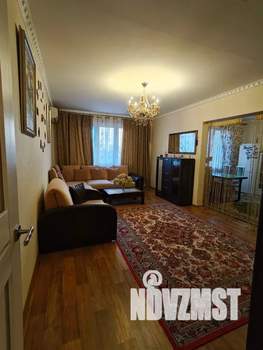 3-к квартира, посуточно, 78м2, 2/15 этаж