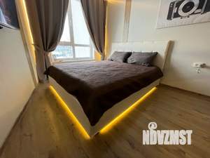 Студия квартира, посуточно, 24м2, 3/13 этаж