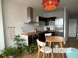 1-к квартира, посуточно, 55м2, 17/17 этаж