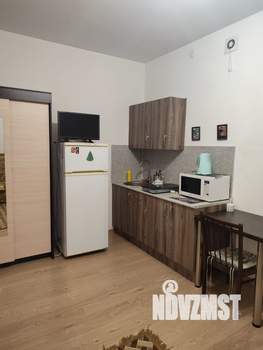 Студия квартира, на длительный срок, 25м2, 9/21 этаж