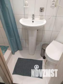 Студия квартира, посуточно, 15м2, 2/6 этаж
