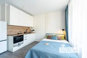 Студия квартира, посуточно, 23м2, 2/13 этаж