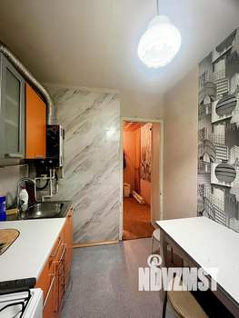 1-к квартира, на длительный срок, 32м2, 5/5 этаж