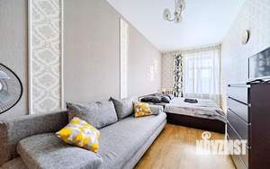 Студия квартира, на длительный срок, 31м2, 4/4 этаж