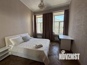 1-к квартира, посуточно, 64м2, 1/1 этаж