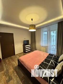 1-к квартира, посуточно, 48м2, 4/10 этаж