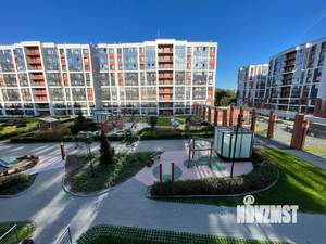 Студия квартира, на длительный срок, 24м2, 4/19 этаж
