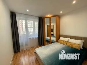 2-к квартира, посуточно, 58м2, 4/16 этаж