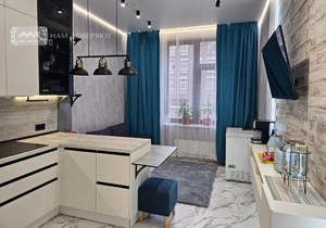 3-к квартира, на длительный срок, 103м2, 2/9 этаж