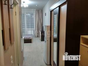 Студия квартира, на длительный срок, 26м2, 8/22 этаж