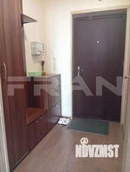 Студия квартира, на длительный срок, 26м2, 18/24 этаж