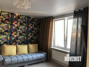 1-к квартира, на длительный срок, 46м2, 17/20 этаж