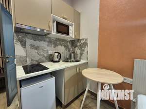 1-к квартира, посуточно, 10м2, 1/1 этаж