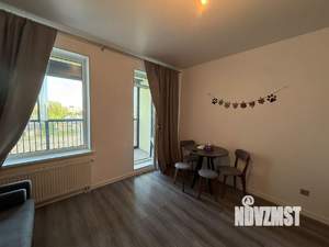 Студия квартира, на длительный срок, 24м2, 4/5 этаж