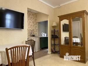 Студия квартира, на длительный срок, 25м2, 1/2 этаж