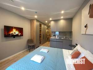 1-к квартира, посуточно, 25м2, 12/15 этаж