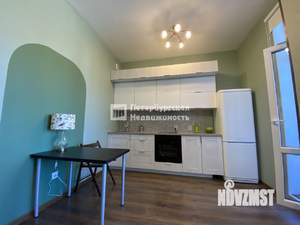 Студия квартира, на длительный срок, 24м2, 12/12 этаж